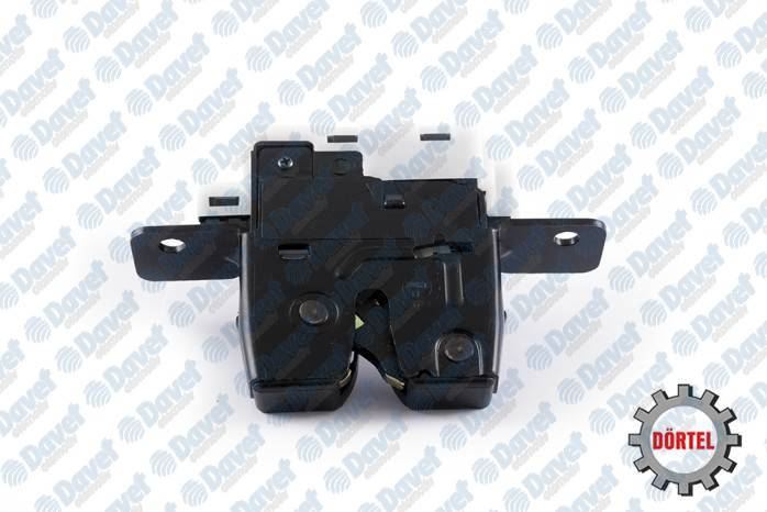 DORTEL 106002 Bagaj Kilidi Megane Ii